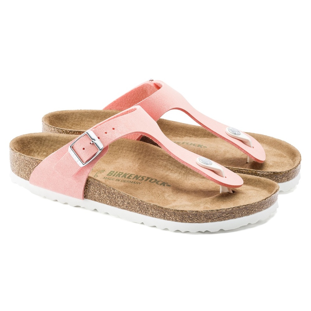 BIRKENSTOCK vegan sandal